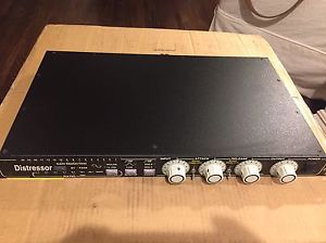 Empirical Labs EL8X Distressor - Excellent Condition