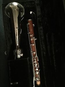 Selmer Paris Rosewood Eb Contraalto Clarinet