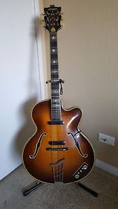 Hofner Commitee Vintage Guitar 1959