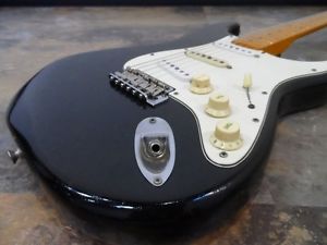 Fender Stratocaster Electric Free Shipping