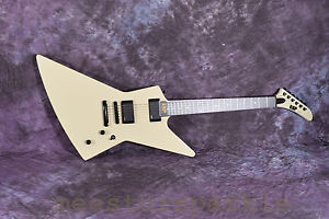 New ESP Mx-II MX 250-II Explorer Hetfield Explorer w/ hard case bonus (1929