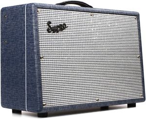 Supro 1648RT Saturn Reverb - 15W 1x12" Guitar Combo Amp (Open Box)