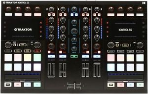 Native Instruments Traktor Kontrol S5