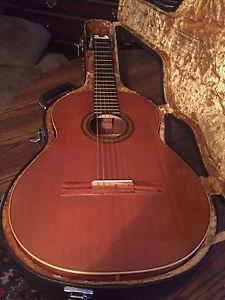 ARTESANO by Juan Orosco Classical Guitar with original case, Spain