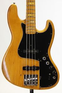 Fender Jazz Bass 1974 Marcus Miller Modify Used Electric Bass Guitar F/S EMS