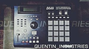 AKAI MPC2000 XL 2000xl MCD Drive• 1GB of Drums• Breaks• Synth FX• TRAP-EDM KITS