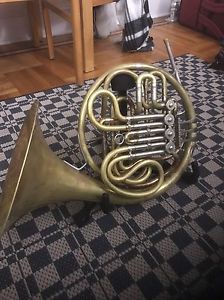 Pristine 300,000 series Conn 6d French horn -- Elkhart From 1934