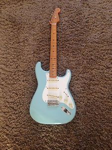 Fender Stratocaster Classic 50s Daphne Blue Stunning