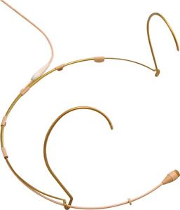 DPA 4066F - Beige (4066, Omni, Beige, MicroDot)