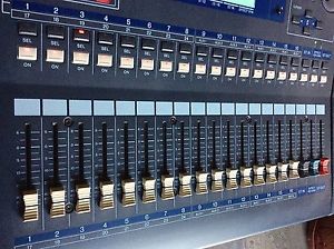 YAMAHA O3D 03D Digital Mixing Console 24 Channel Mixer 16 + 8 upgrade FANTASTIC!