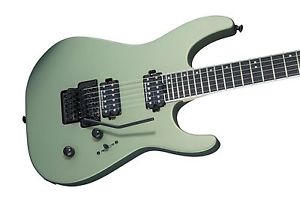 NEW! 2017 Jackson Pro Series Dinky DK2 guitar in Satin Desert Sage (pre-order)