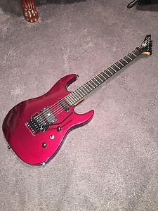 BC Rich - Mason Bernard. Guitar is extremely LIMITED and RARE!!!!