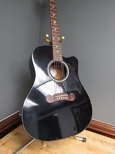2009 Gibson Acoustic Songwriter Deluxe EC Special Acoustic/Electric Guitar w/HSC