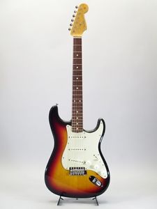 Fender American Vintage '62 Stratocaster 3CS 2010 Electric Free Shipping