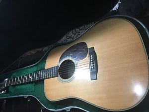 Used Martin Standard HD-28 Acoustic Guitar 2001