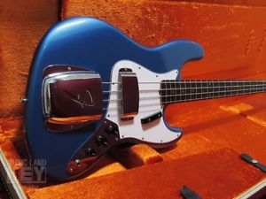 Fender AMERICAN VINTAGE '64 JAZZ BASS Electric Free Shipping