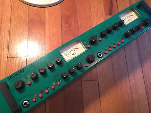 JoeMeek TwinQcs Original - Made In England - Mint Condition