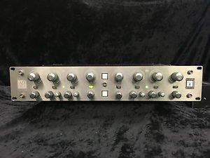 Avalon AD2055 Dual Mono Pure Class A Parametric Music Equalizer