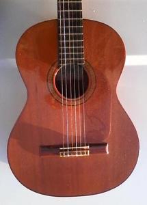 @  Rare Guitare acoustique José RAMIREZ E 1 de 1987 @