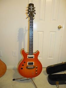 Hamer USA Duotone Custom  OHSC