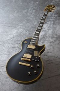 Gibson Custom Shop Historic Collection 1968 Les Paul Custom VOS 2016 Free Ship