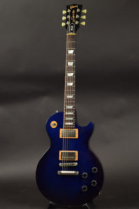 Gibson USA Les Paul Studio Sprint Run Manhattan Midnight w/HardCase Used #U540