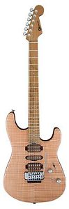 NEW! 2017 Charvel USA Guthrie Govan Signature HSH in Flame Maple (pre-order)