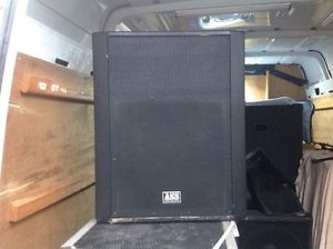 Ass Spektra Speakers