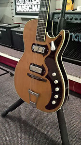 1958 Harmony Jupiter H-49 Stratotone
