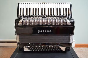 PETOSA AM 1100 CONCERT w/ MUSETTE REEDS + GRILL ~ USA