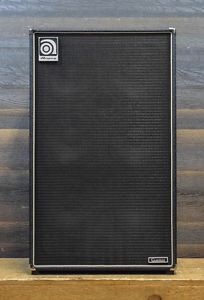 Ampeg Classic Series SVT-610HLF 600w 6x10" El. Bass Cabinet - #0026754AKGN0030