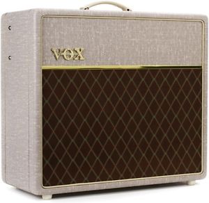 Vox AC15HW1 - Handwired 15W 1x12" Guitar Combo Amp