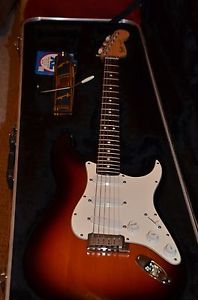 1989 Fender Strat Plus Made in Corona, CA. The guitar is next to new condition.