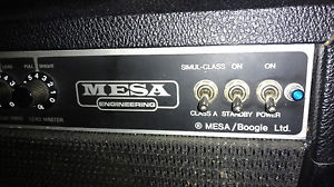 Mint Condition 1985 Mesa Boogie Mark 3 With EV Speaker