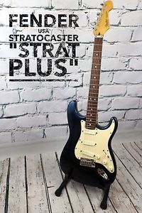 Fender Stratocaster USA "Strat Plus" 1989 Superb Condition