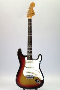Fender 1974 Stratocaster Alder/Rose Electric Free Shipping