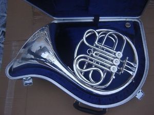 Gebr. Alexander Mainz F Waldhorn mod. 93 French horn