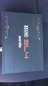 Serato SL4 DJ Box