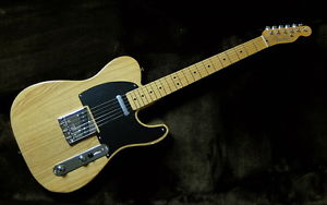 Fender Japan Exclusive CLASSIC 50s Telecaster Brand New