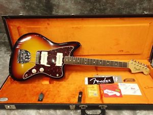 Fender American Vintage '65 Jazzmaster 3CS Electric Free Shipping