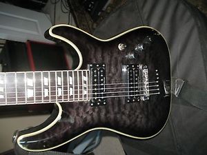 Schecter Custom C-7 7 string