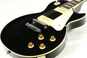 Epiphone 1956 Les Paul Standard Ebony Electric Free Shipping
