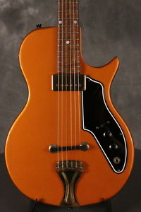 1960 VALCO/Tosca Thunderstick METALLIC COPPER!!! 3/4 scale