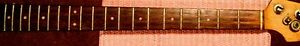 1964 Fender Precision Bass NECK, VINTAGE PRE-CBS, 52 Years Old, NOT a reissue