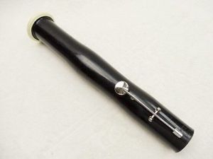 Fox Renard Model 41 Plastic Bassoon Bell Joint Only