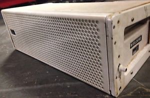 (2) Meyer Sound M'elodie Ultracompact high-power curvilinear array loudspeakers