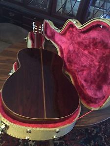 1974 Garcia Grand Concert Classical Guitar with case, Japan