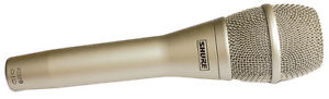 Shure KSM9  KSM 9 SL KSM9/SL Vocal Mic New w/ Warranty! Same Day Free US 48 Ship