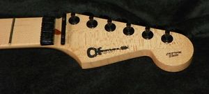 Charvel USA Custom Shop Electric Guitar Neck