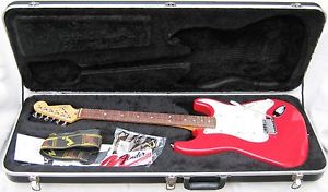 1988/89 Fender Stratocaster Standard Deluxe*Very Rare*400 Made! Lace Sensors PX?